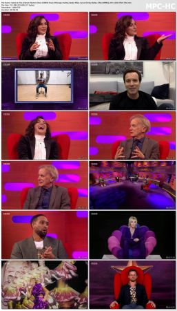 The Graham Norton Show S28E02 Ewan McGregor-Ashley Banjo-Miley Cyrus-Shirley Ballas 720p WEBRip 2CH x265 HEVC-PSA