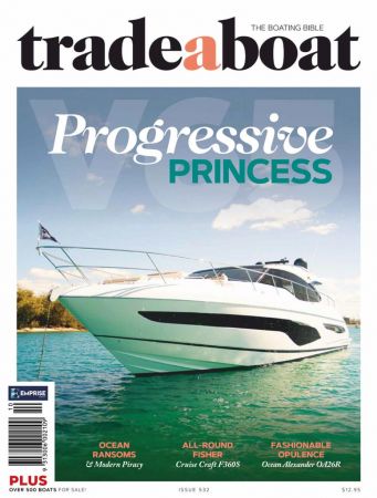 Trade A Boat   Issue 532, 2020