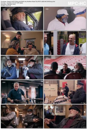 UKTV - Ricky and Ralf's Very Northern Road Trip (2020) PDTV x265 AAC MVGroup
