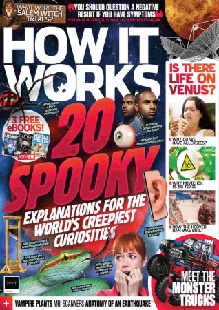 How It Works   Issue 144, 2020