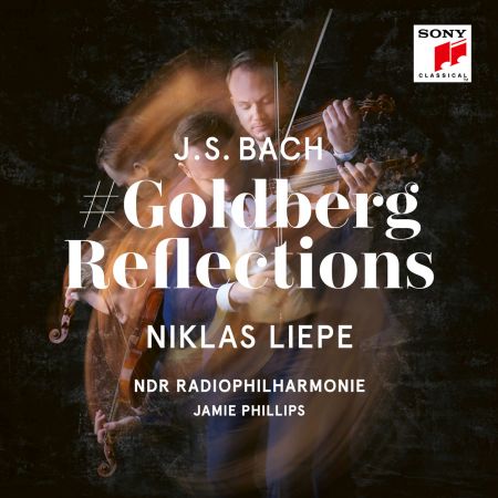 Niklas Liepe &amp; NDR Radiophilharmonie - GoldbergReflections (2020) (H-Res)