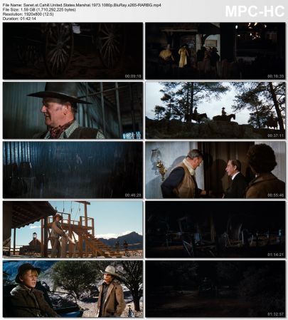 Cahill United States Marshal 1973 1080p BluRay x265-RARBG