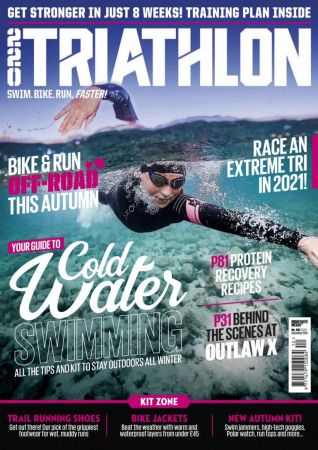 220 Triathlon UK   December 2020 (True PDF)