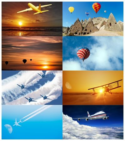 Aviation Pictures (Pack 1)