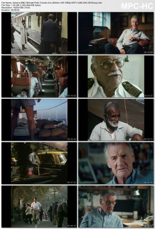 BBC - Michael Palin: Travels of a Lifetime (2020) 1080p HDTV x265 AAC MVGroup