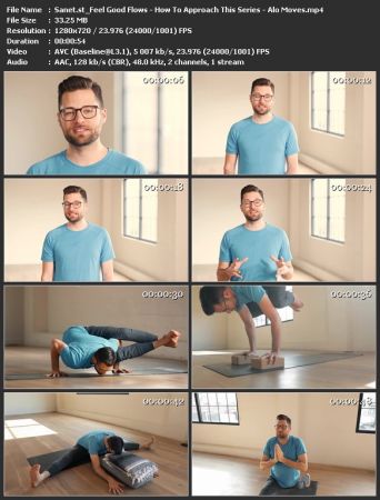 Alomoves - Feel Good Flows