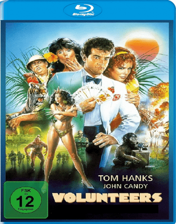 Volunteers 1985 1080p BluRay HEVC x265 BONE