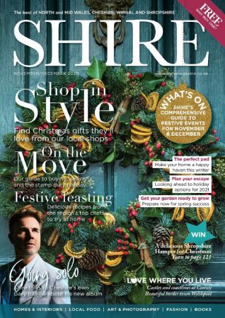 Shire Magazine   November December 2020