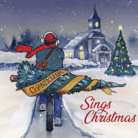 Chanticleer   Chanticleer Sings Christmas (2020) MP3