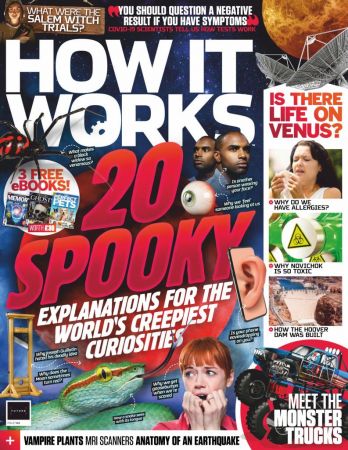 How It Works   Issue 144, 2020 (True PDF)