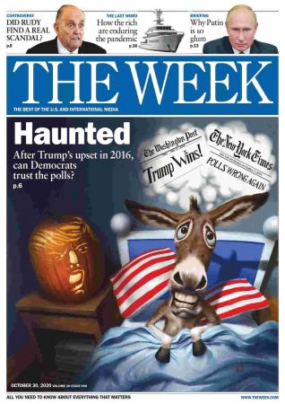 The Week USA   October 30, 2020 (True PDF)
