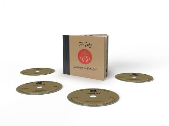 Tom Petty - Wildflowers &amp; All The Rest (Deluxe Edition) (2020) [Hi-Res]