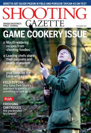 Shooting Gazette   November 2020