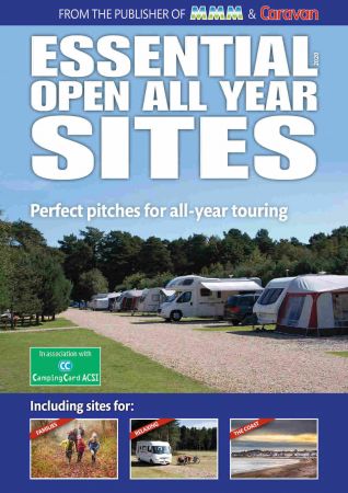 Out & About Live Special Issues   Open All Year Sites, 2020