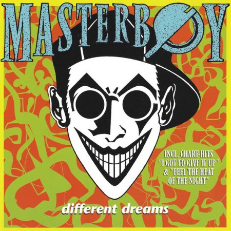 Masterboy ‎- Different Dreams (1994)