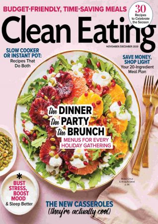 Clean Eating   November/December 2020