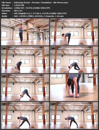 Alomoves - Ashtanga Remix