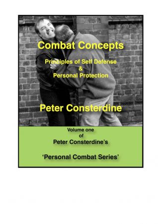 Combat Concepts: Myths and Reality of Martial Arts for Self Defence