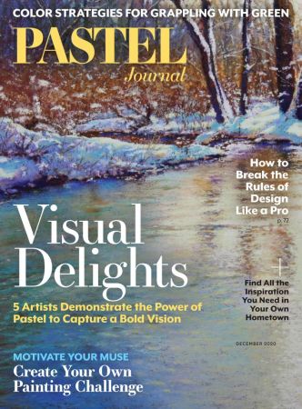 Pastel Journal - December 2020