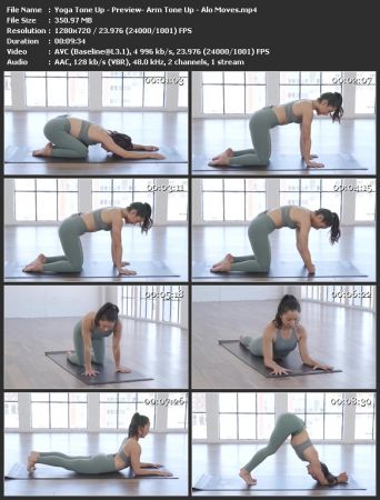 Alomoves - Yoga Tone Up 