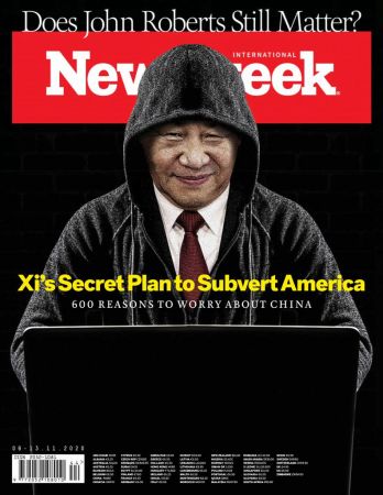 Newsweek International   06 November 2020 (True PDF)