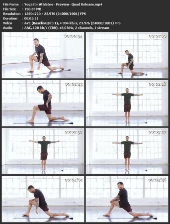 Alomoves - Yoga For Athletes