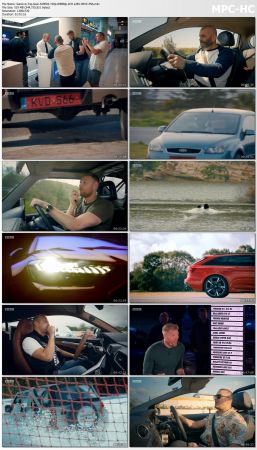 Top Gear S29E03 720p WEBRip 2CH x265 HEVC-PSA