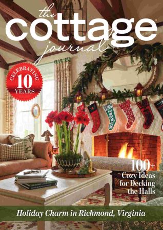 The Cottage Journal   Christmas 2020b