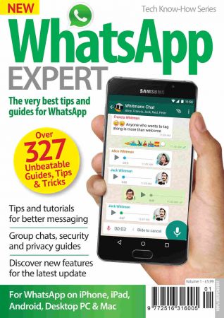 Whatsapp Expert   VOL 01, 2020