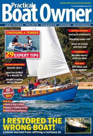 Practical Boat Owner   December 2020 (True PDF)