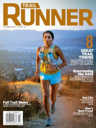 Trail Runner   Issue 142, October 2020