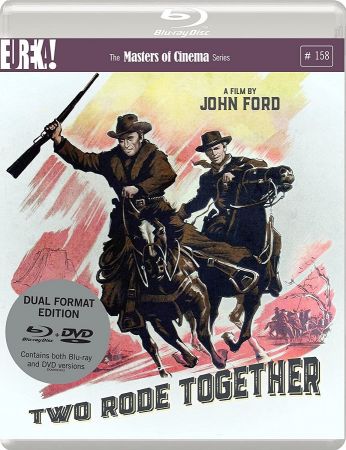 Two Rode Together 1961 1080p BluRay x264-nikt0