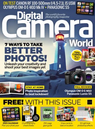 Digital Camera World   November 2020 (True PDF)