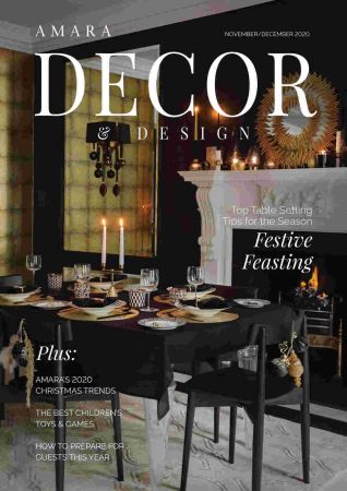 AMARA Decor & Design   Issue 03, 2020