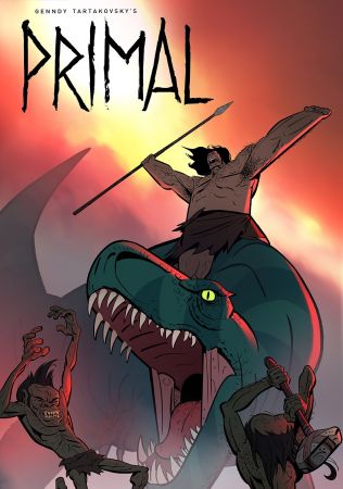 Primal S01E01 720p WEBRip x264-BAE