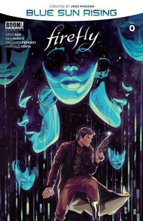 Firefly - Blue Sun Rising #0 (2020)