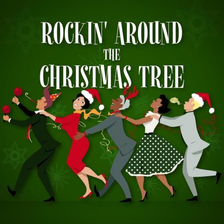 Download Various Artists - Rockin' Around the Christmas Tree (2020) - SoftArchive