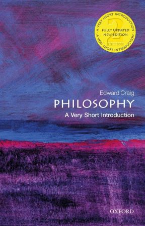 Philosophy: A Very Short Introduction (Very Short Introductions), 2nd Edition (True EPUB)