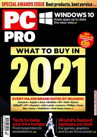 PC Pro   December 2020 (True PDF)