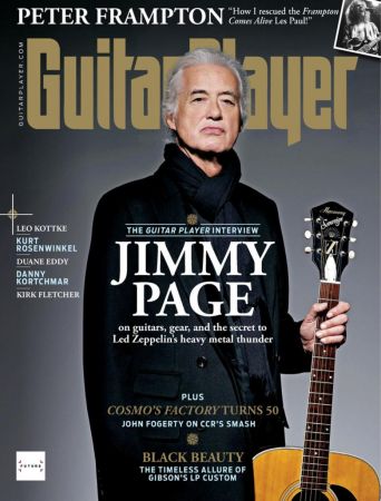 Guitar Player   December 2020 (True PDF)