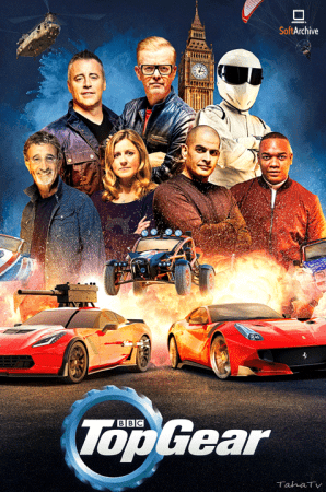 Top Gear S29E02 720p WEBRip 2CH x265 HEVC-PSA