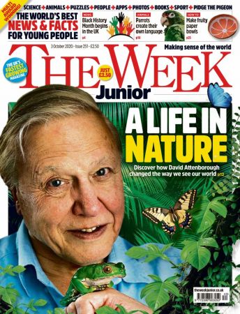 The Week Junior UK 03 October 2020 The Week Junior UK 03 October 2020