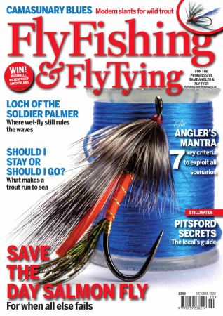 Fly Fishing and Fly Tying   November 2020