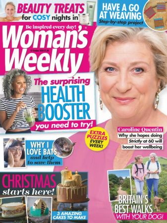 Woman's Weekly UK   27 October 2020