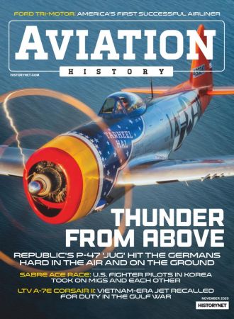 Aviation History   November 2020 (True PDF)