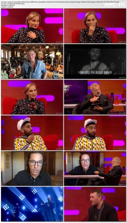 The Graham Norton Show S28E04 720p HDTV 2CH x265 HEVC-PSA