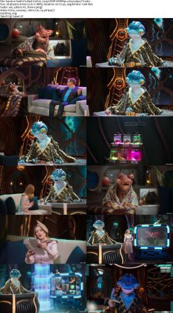 Earth To Ned S01 720p DSNP WEBRip x264-GalaxyTV