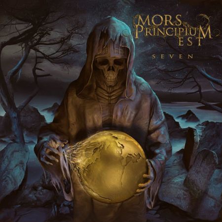 Mors Principium Est - Seven (2020) Japanese Edition