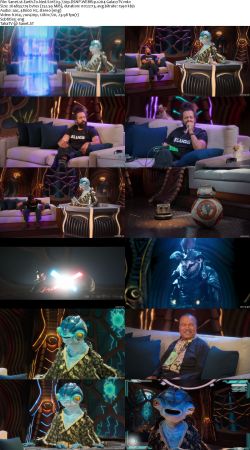 Earth To Ned S01 720p DSNP WEBRip x264-GalaxyTV
