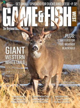 Game & Fish Midwest   November 2020